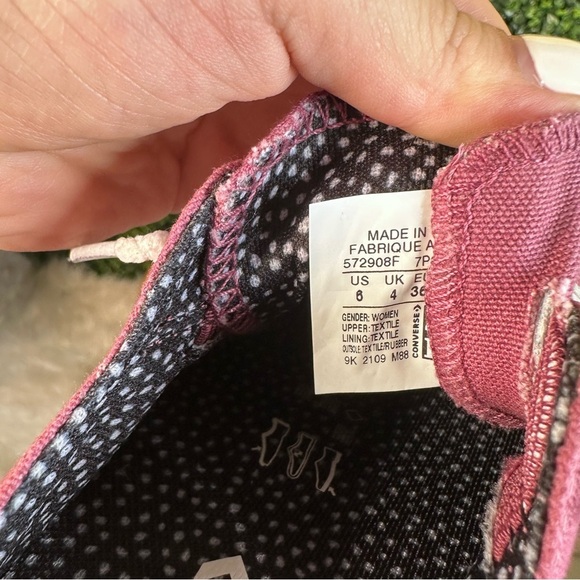 Converse all star mauve pink - Picture 5 of 5